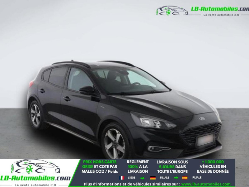 Ford Focus 1.0 EcoBoost 125 BVA  occasion � Beaupuy