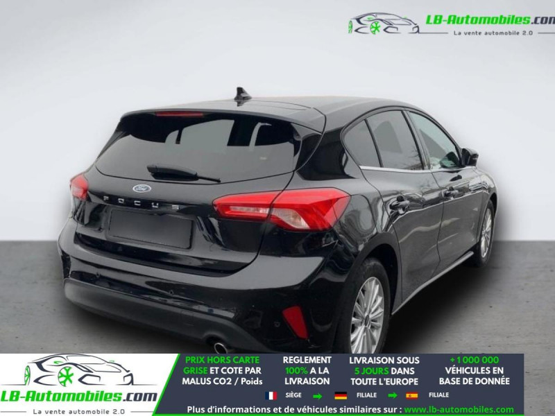 Ford Focus 1.0 EcoBoost 125 BVA  occasion � Beaupuy - photo n�4