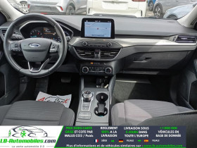 Ford Focus 1.0 EcoBoost 125 BVA  occasion � Beaupuy - photo n�3