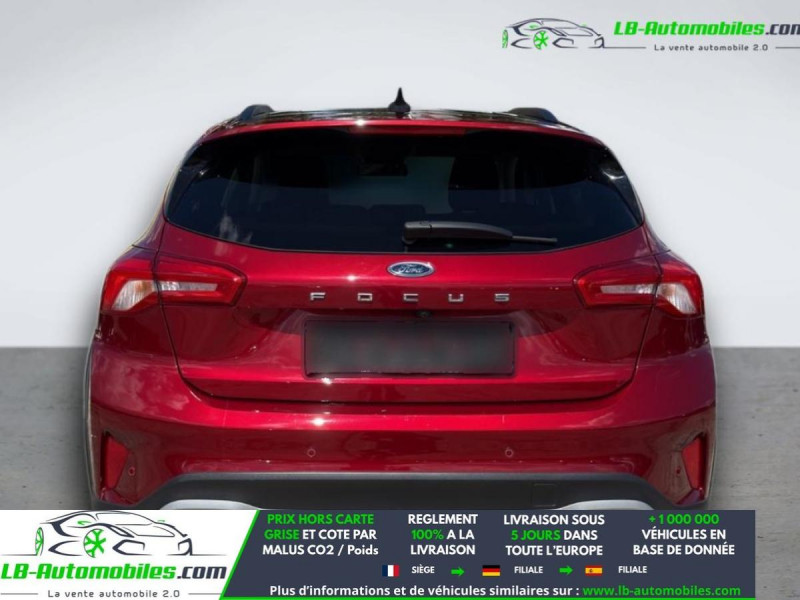 Ford Focus 1.0 EcoBoost 125 BVA  occasion � Beaupuy - photo n�5