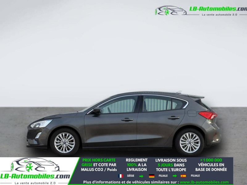 Ford Focus 1.0 EcoBoost 125 BVA  occasion � Beaupuy - photo n�5