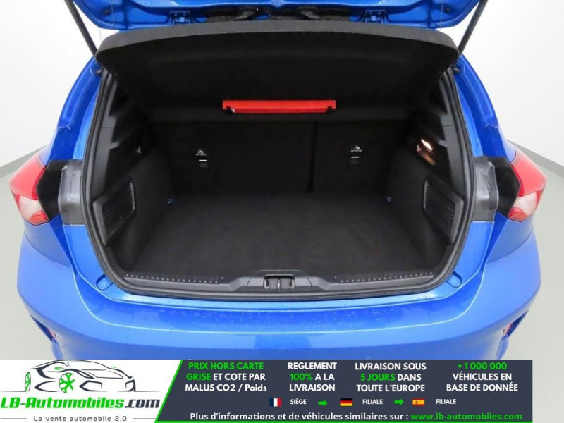 Ford Focus 1.0 EcoBoost 125 BVA  occasion � Beaupuy - photo n�11