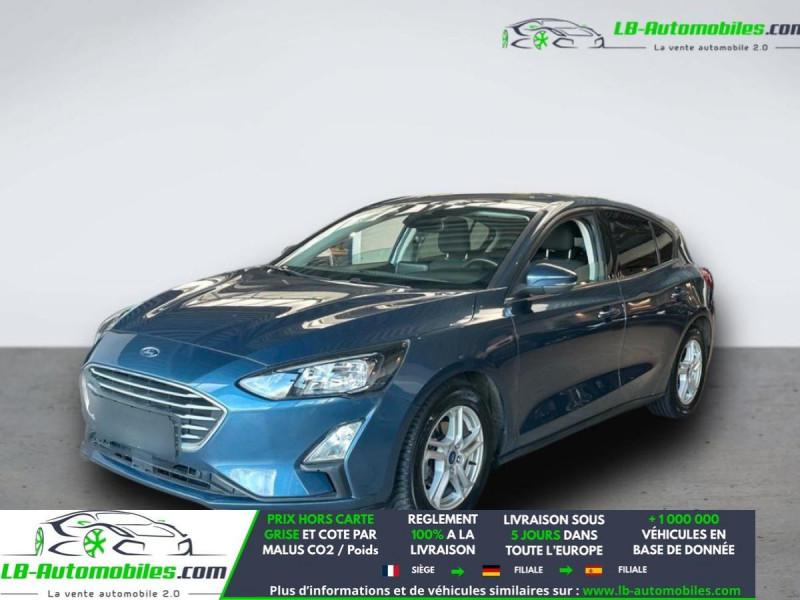 Ford Focus 1.0 EcoBoost 125 BVA  occasion � Beaupuy - photo n�2