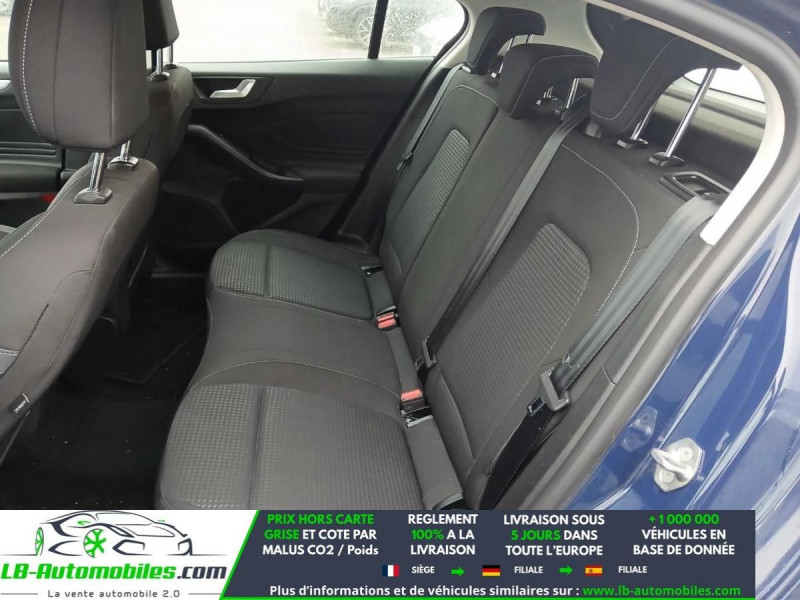 Ford Focus 1.0 EcoBoost 125 BVA  occasion � Beaupuy - photo n�8
