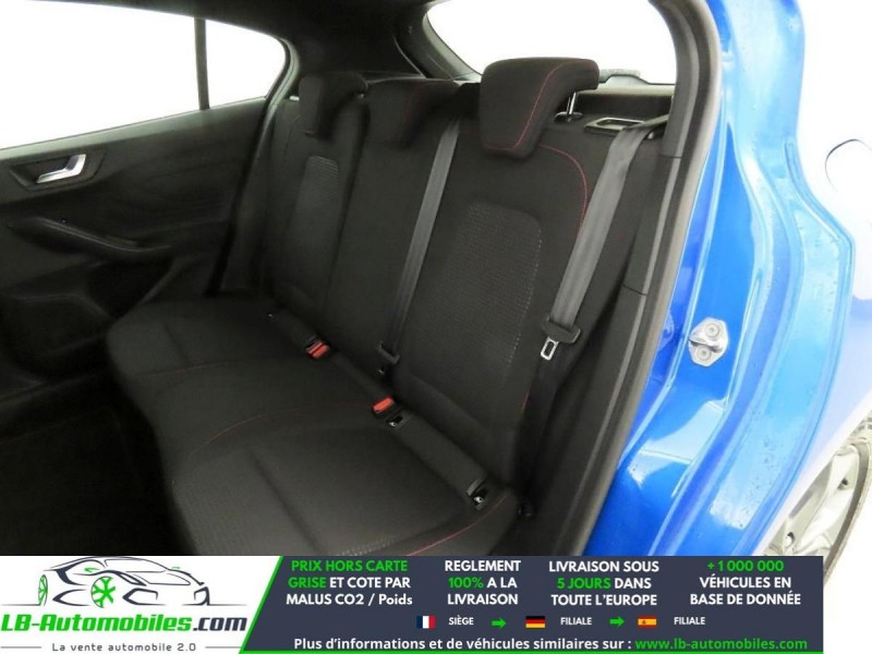 Ford Focus 1.0 EcoBoost 125 BVA  occasion � Beaupuy - photo n�8
