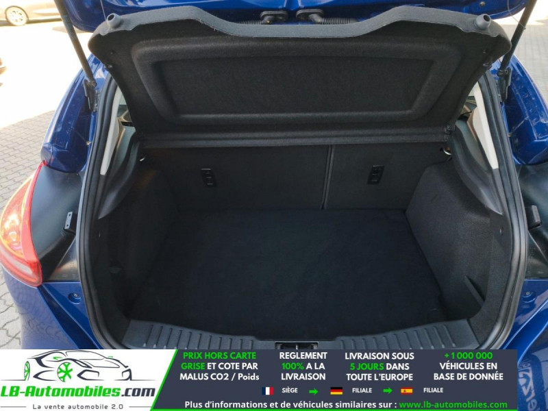 Ford Focus 1.0 EcoBoost 125 BVA  occasion � Beaupuy - photo n�7