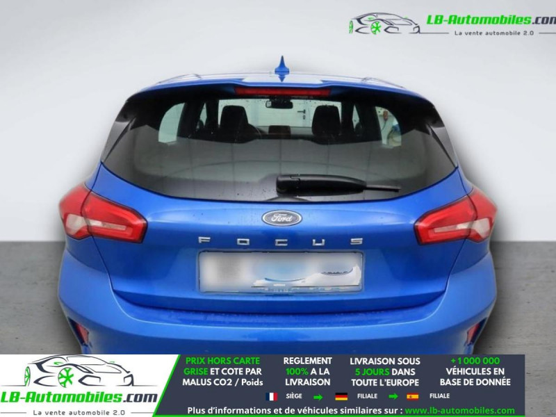 Ford Focus 1.0 EcoBoost 125 BVA  occasion � Beaupuy - photo n�6