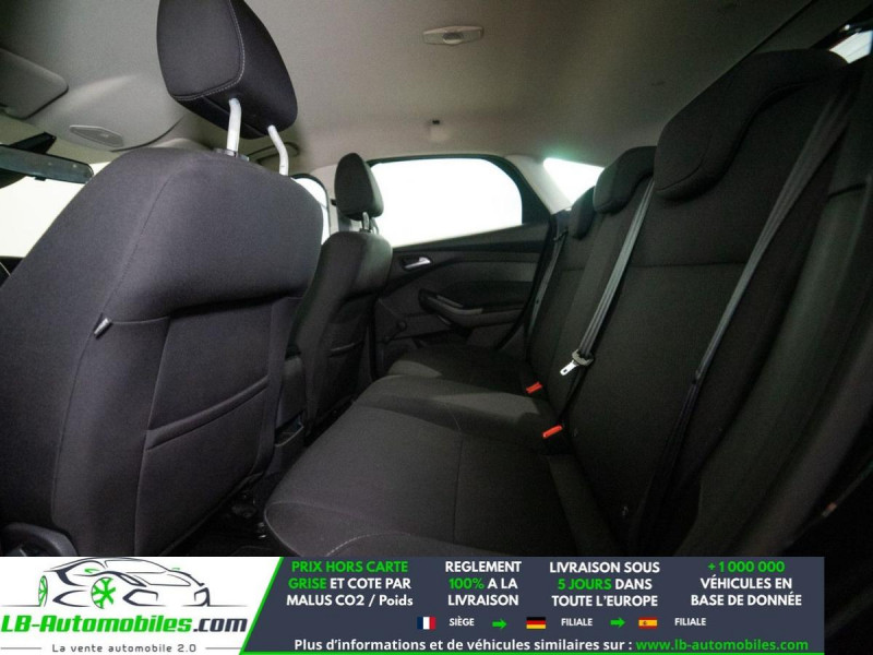 Ford Focus 1.0 EcoBoost 125 BVA  occasion � Beaupuy - photo n�5