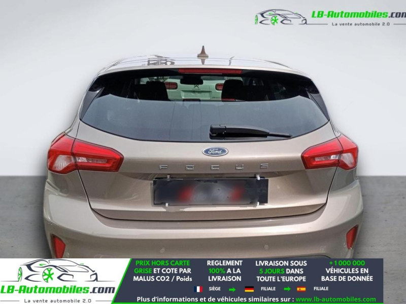 Ford Focus 1.0 EcoBoost 125 BVA  occasion � Beaupuy - photo n�6