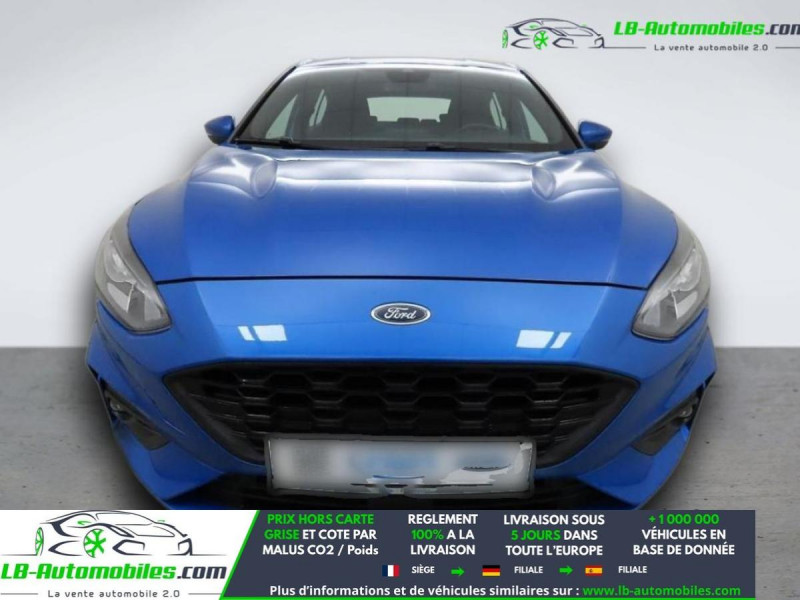 Ford Focus 1.0 EcoBoost 125 BVA  occasion � Beaupuy - photo n�5