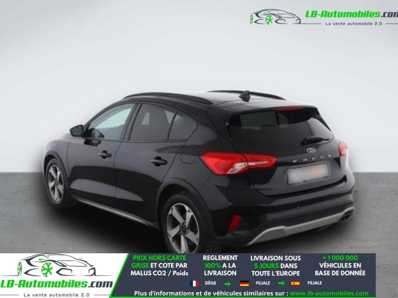 Ford Focus 1.0 EcoBoost 125 BVA  occasion � Beaupuy - photo n�3