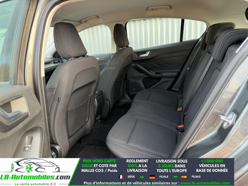 Ford Focus 1.0 EcoBoost 125 BVA  occasion � Beaupuy - photo n�8