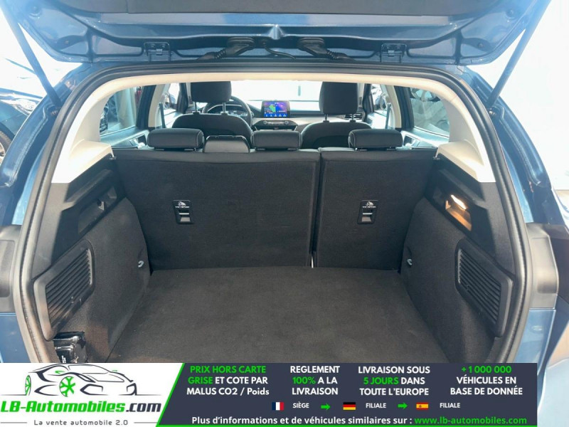 Ford Focus 1.0 EcoBoost 125 BVA  occasion � Beaupuy - photo n�9