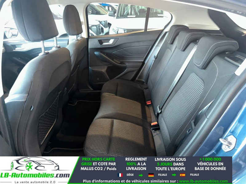 Ford Focus 1.0 EcoBoost 125 BVA  occasion � Beaupuy - photo n�7