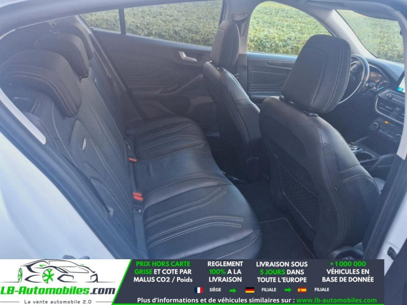 Ford Focus 1.0 EcoBoost 125 BVA  occasion � Beaupuy - photo n�8