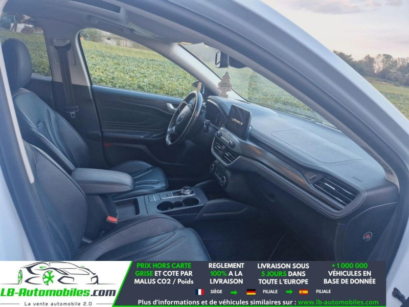 Ford Focus 1.0 EcoBoost 125 BVA  occasion � Beaupuy - photo n�7