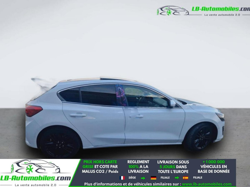 Ford Focus 1.0 EcoBoost 125 BVA  occasion � Beaupuy - photo n�5