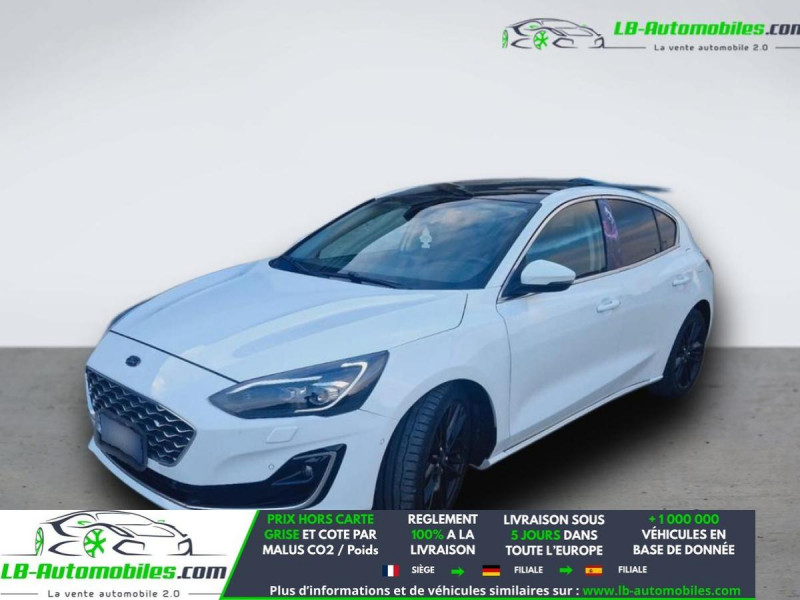 Ford Focus 1.0 EcoBoost 125 BVA  occasion � Beaupuy