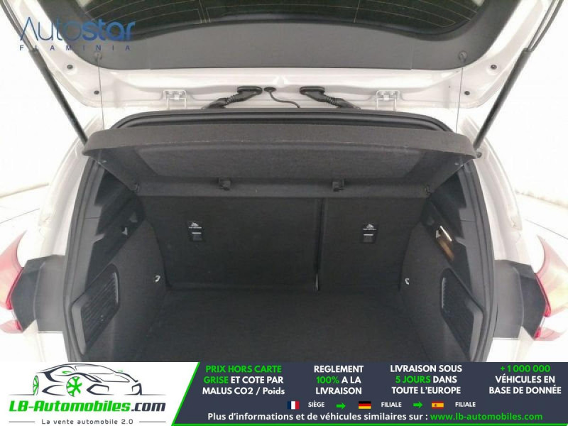 Ford Focus 1.0 EcoBoost 125 BVA  occasion � Beaupuy - photo n�9