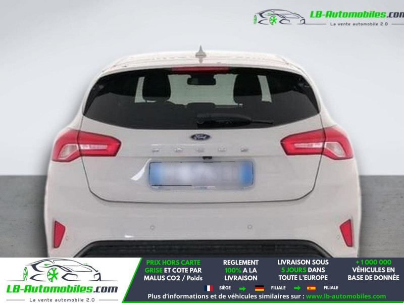 Ford Focus 1.0 EcoBoost 125 BVA  occasion � Beaupuy - photo n�6