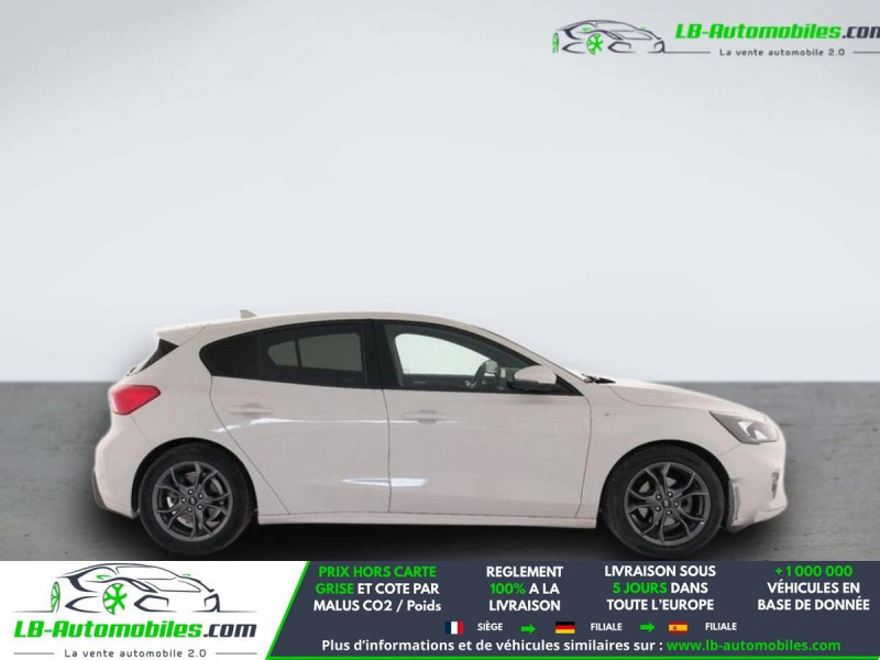 Ford Focus 1.0 EcoBoost 125 BVA  occasion � Beaupuy - photo n�5
