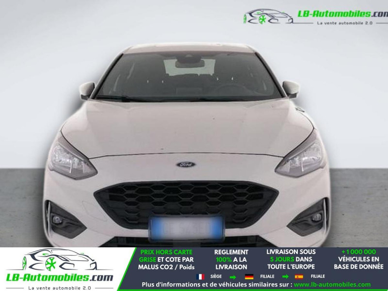 Ford Focus 1.0 EcoBoost 125 BVA  occasion � Beaupuy - photo n�4