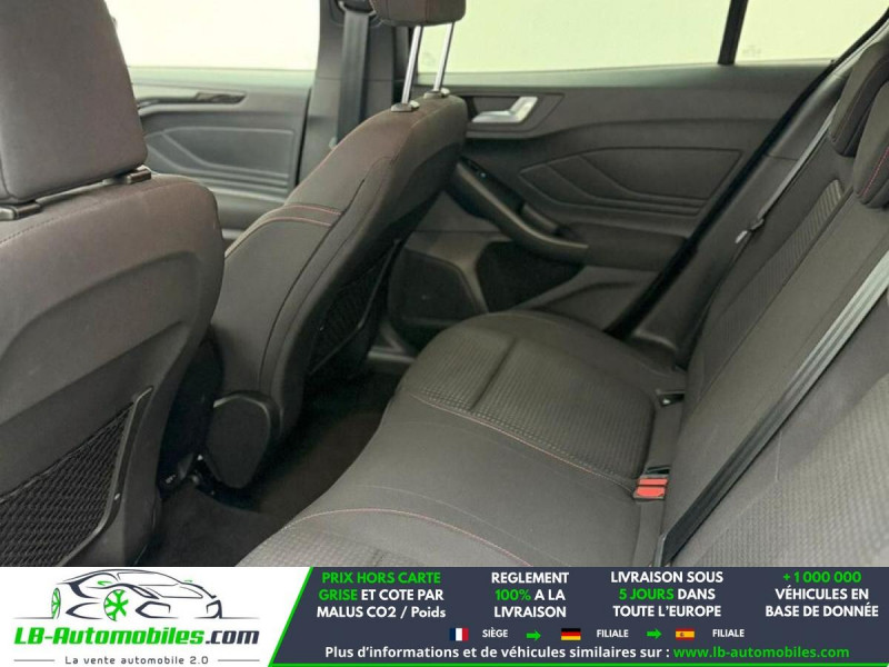 Ford Focus 1.0 EcoBoost 125 BVA  occasion � Beaupuy - photo n�5