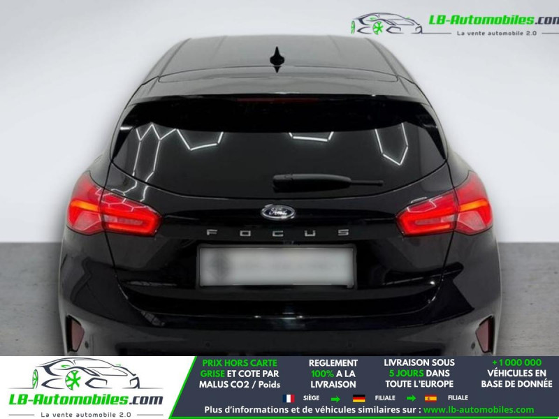 Ford Focus 1.0 EcoBoost 125 BVA  occasion � Beaupuy - photo n�4