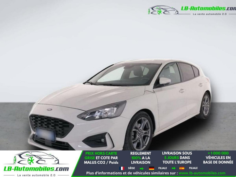 Ford Focus 1.0 EcoBoost 125 BVA  occasion � Beaupuy