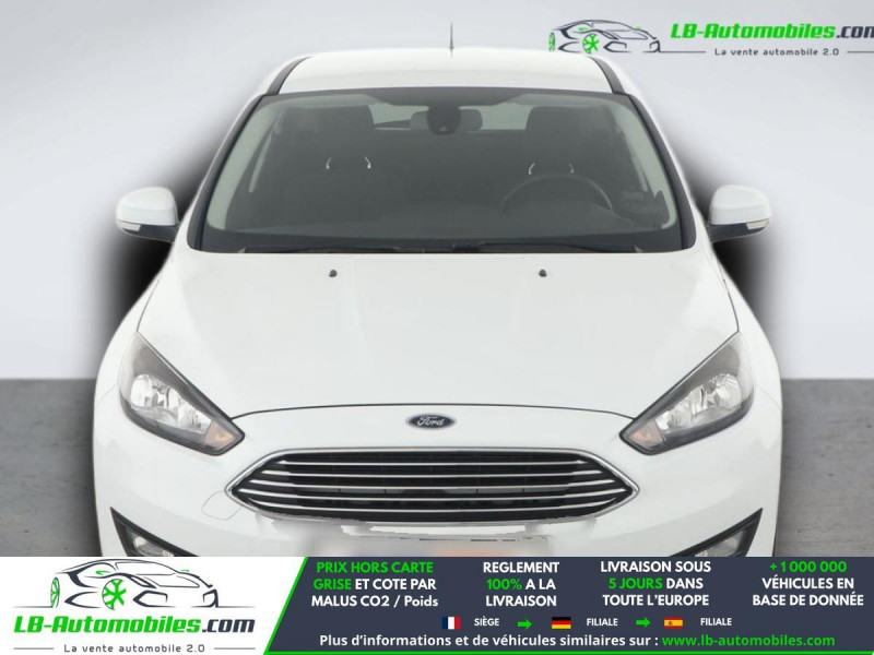 Ford Focus 1.0 EcoBoost 125 BVA  occasion � Beaupuy - photo n�5