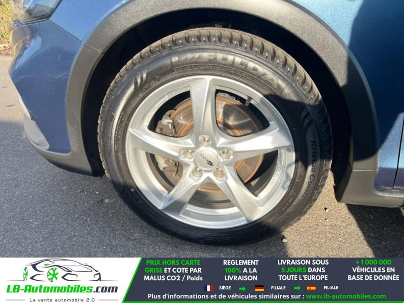 Ford Focus 1.0 EcoBoost 125 BVA  occasion � Beaupuy - photo n�8