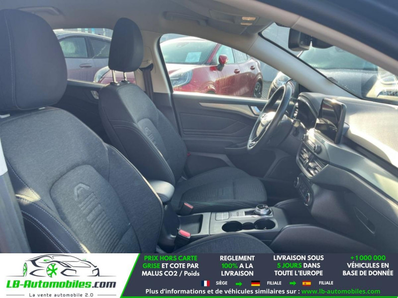 Ford Focus 1.0 EcoBoost 125 BVA  occasion � Beaupuy - photo n�6