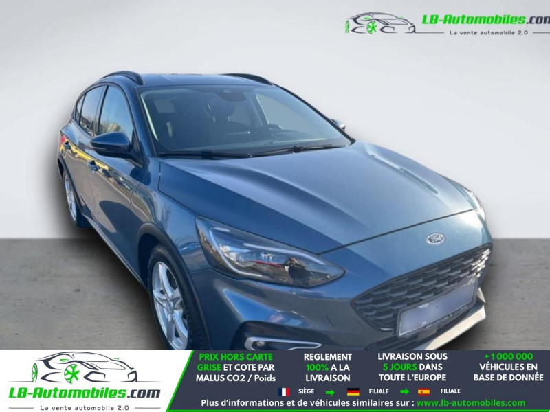 Ford Focus 1.0 EcoBoost 125 BVA  occasion � Beaupuy - photo n�2