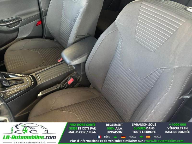 Ford Focus 1.0 EcoBoost 125 BVA  occasion � Beaupuy - photo n�5