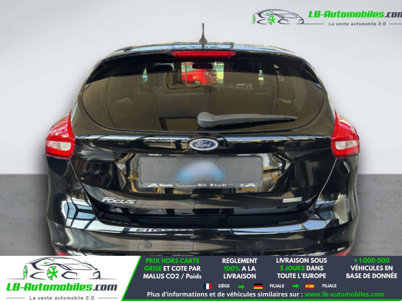 Ford Focus 1.0 EcoBoost 125 BVA  occasion � Beaupuy - photo n�2