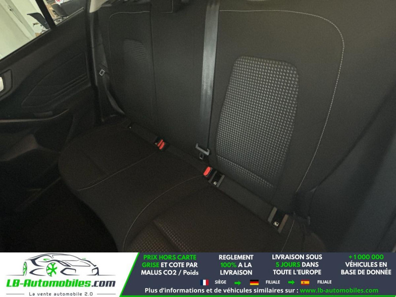 Ford Focus 1.0 EcoBoost 125 BVA  occasion � Beaupuy - photo n�6