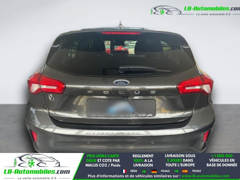Ford Focus 1.0 EcoBoost 125 BVA  occasion � Beaupuy - photo n�5