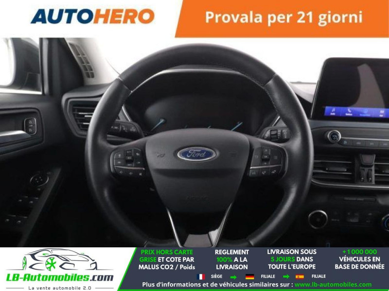 Ford Focus 1.0 EcoBoost 125 BVA  occasion � Beaupuy - photo n�5