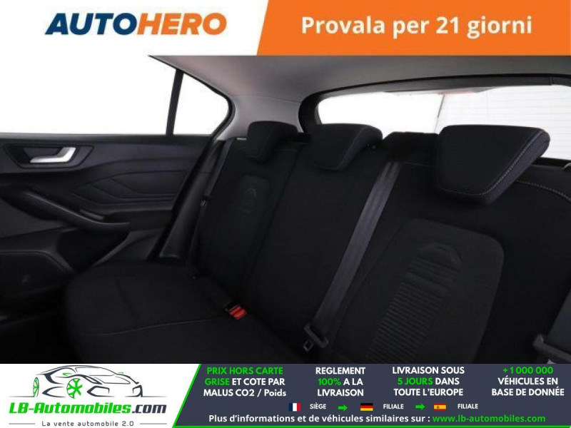 Ford Focus 1.0 EcoBoost 125 BVA  occasion � Beaupuy - photo n�4