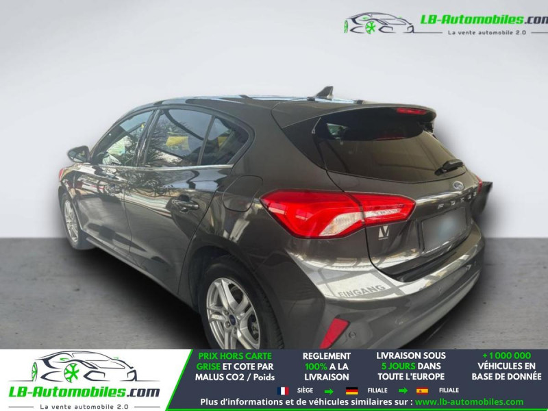 Ford Focus 1.0 EcoBoost 125 BVA  occasion � Beaupuy - photo n�4