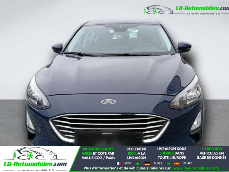 Ford Focus 1.0 EcoBoost 125 BVA  occasion � Beaupuy - photo n�4