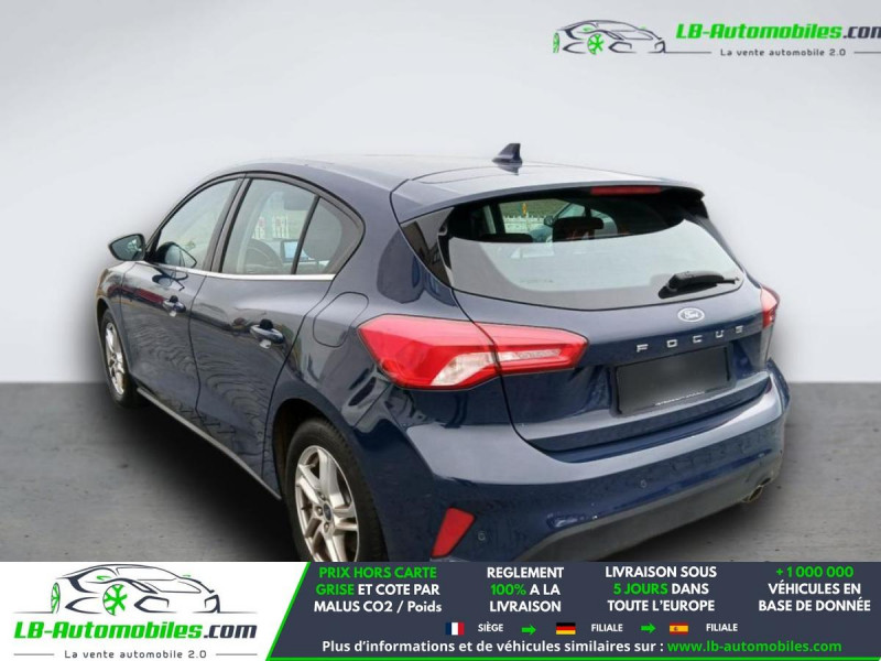 Ford Focus 1.0 EcoBoost 125 BVA  occasion � Beaupuy - photo n�3