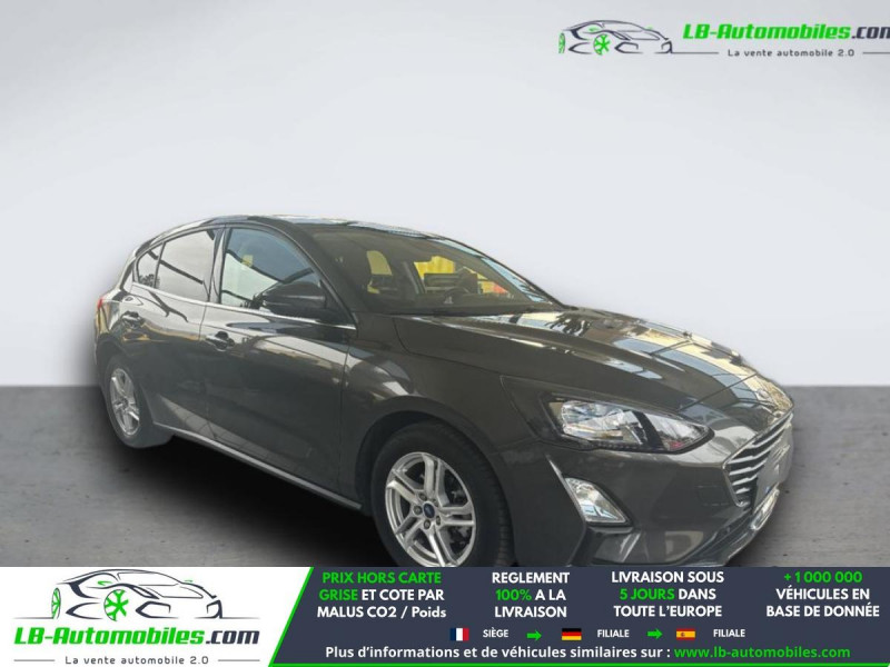 Ford Focus 1.0 EcoBoost 125 BVA  occasion � Beaupuy - photo n�2