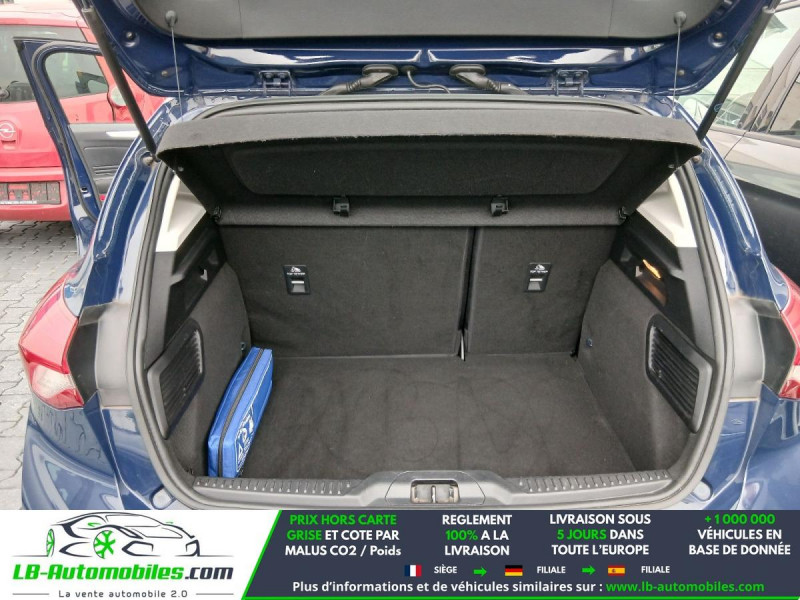 Ford Focus 1.0 EcoBoost 125 BVA  occasion � Beaupuy - photo n�10