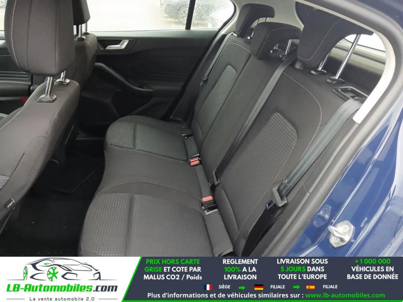 Ford Focus 1.0 EcoBoost 125 BVA  occasion � Beaupuy - photo n�8