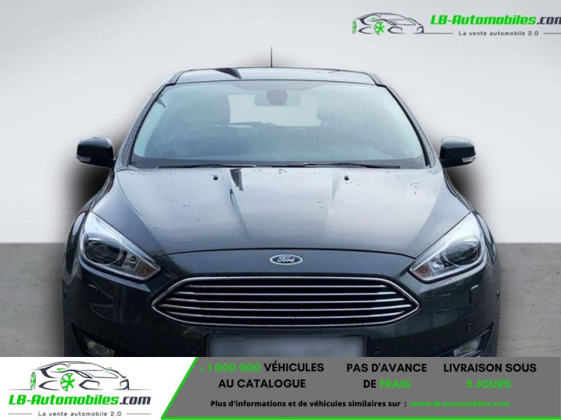 Ford Focus 1.0 EcoBoost 125 BVA  occasion � Beaupuy - photo n�4