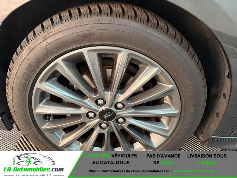 Ford Focus 1.0 EcoBoost 125 BVA  occasion � Beaupuy - photo n�8