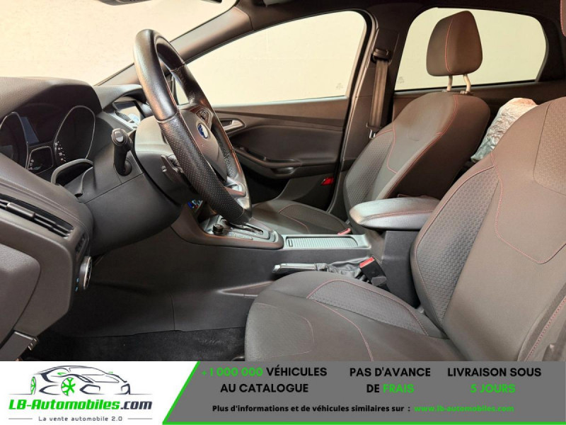 Ford Focus 1.0 EcoBoost 125 BVA  occasion � Beaupuy - photo n�6