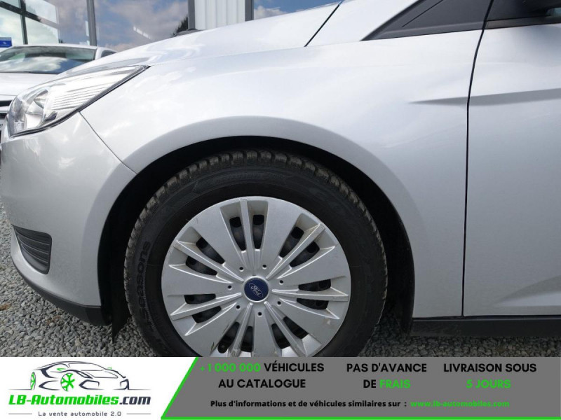 Ford Focus 1.0 EcoBoost 125 BVA  occasion � Beaupuy - photo n�10