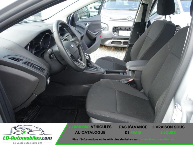 Ford Focus 1.0 EcoBoost 125 BVA  occasion � Beaupuy - photo n�8